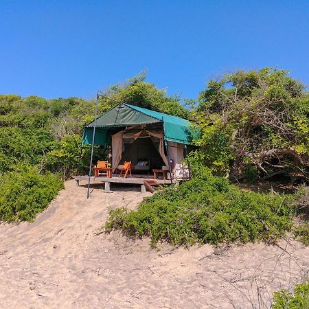 Back Of Beyond Dune Camp Yala Exterior foto