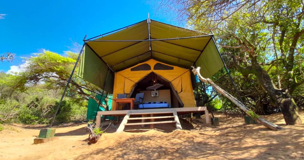 Back Of Beyond Dune Camp Yala Exterior foto