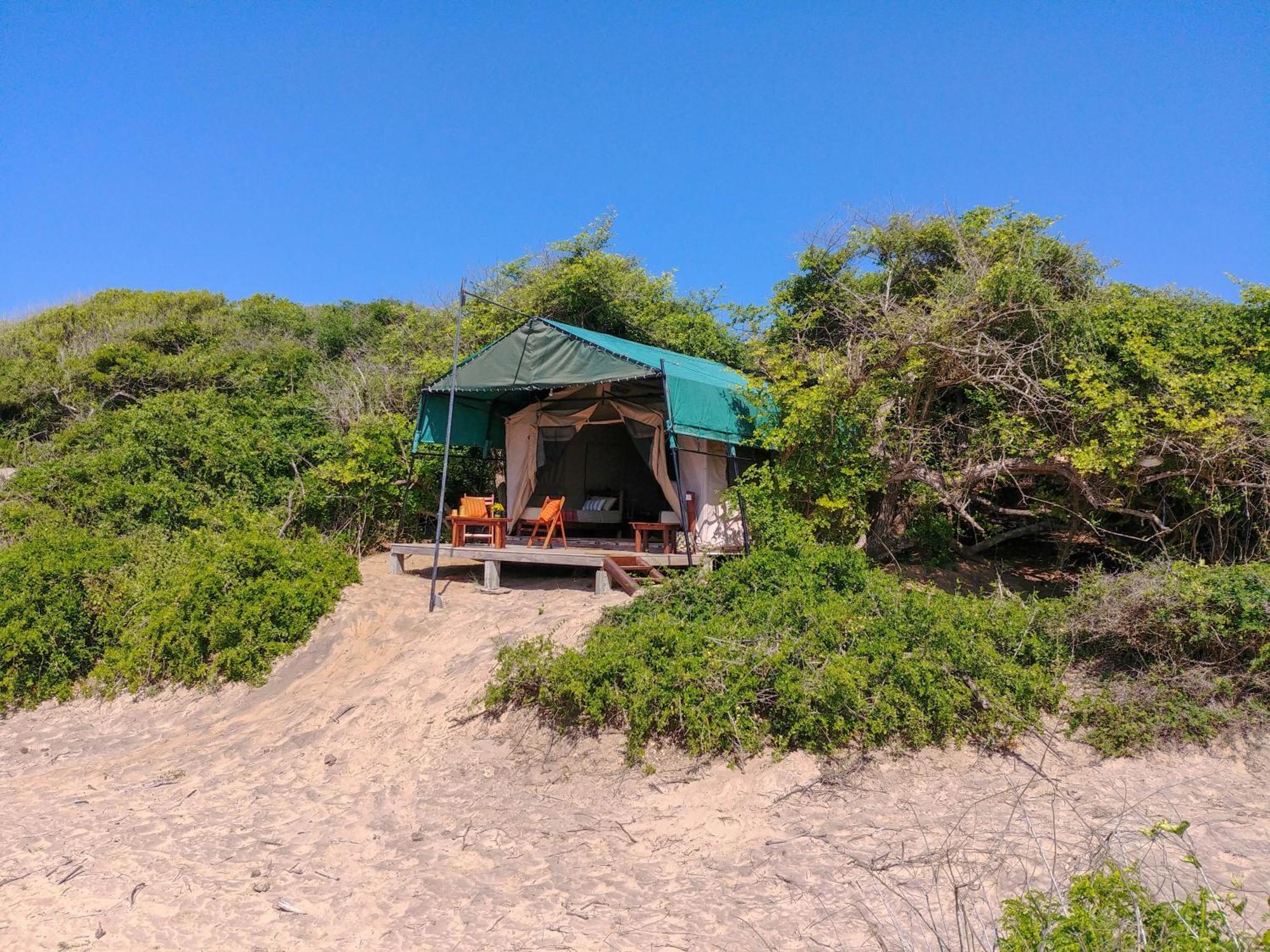 Back Of Beyond Dune Camp Yala Exterior foto