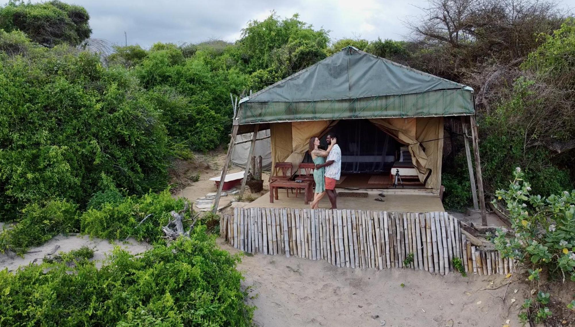 Back Of Beyond Dune Camp Yala Exterior foto