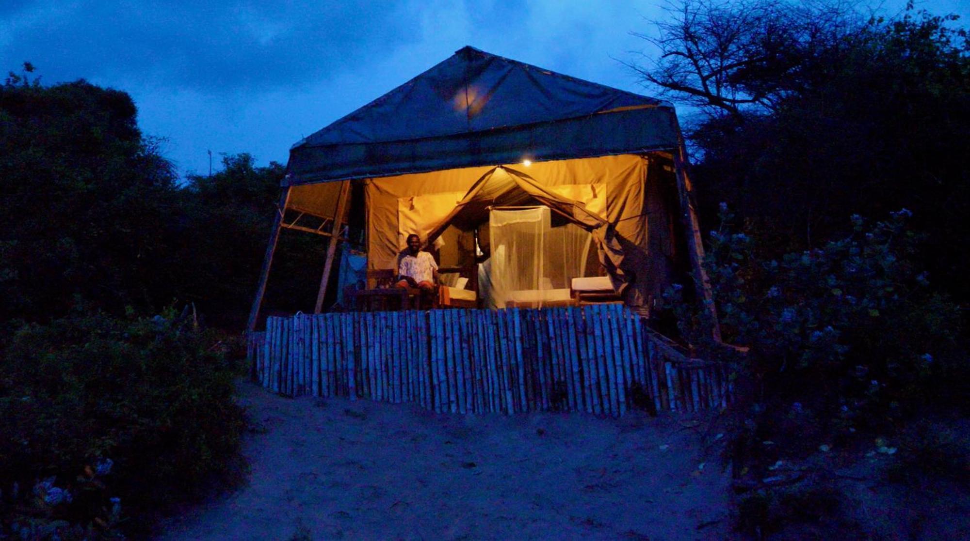 Back Of Beyond Dune Camp Yala Exterior foto