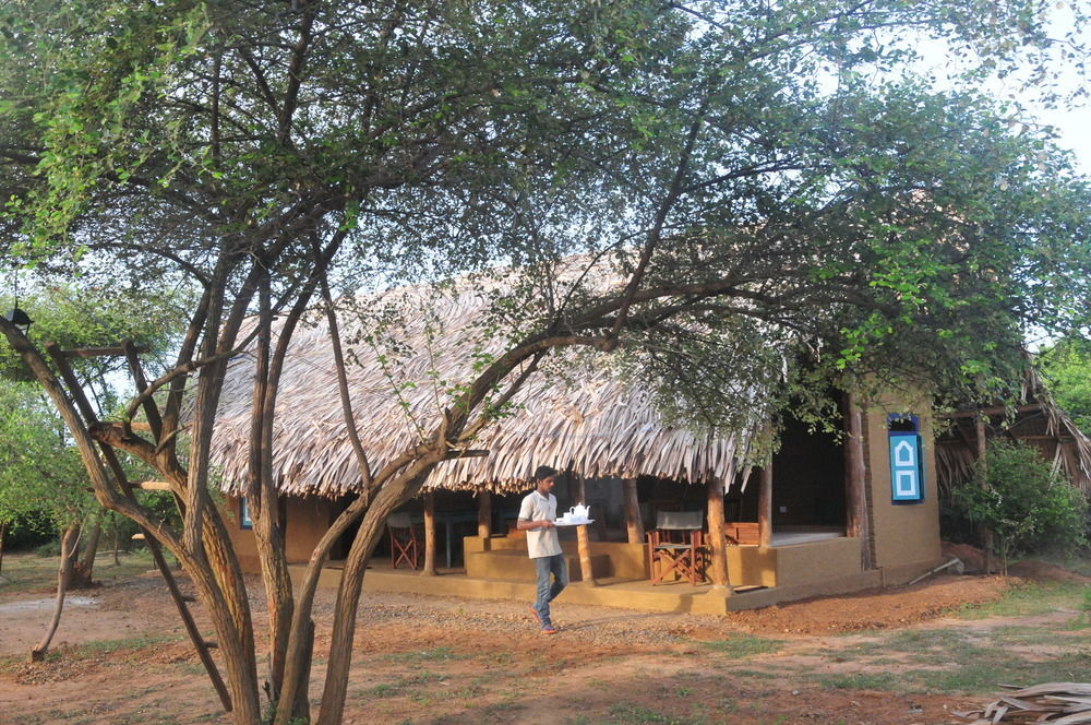 Back Of Beyond Dune Camp Yala Exterior foto