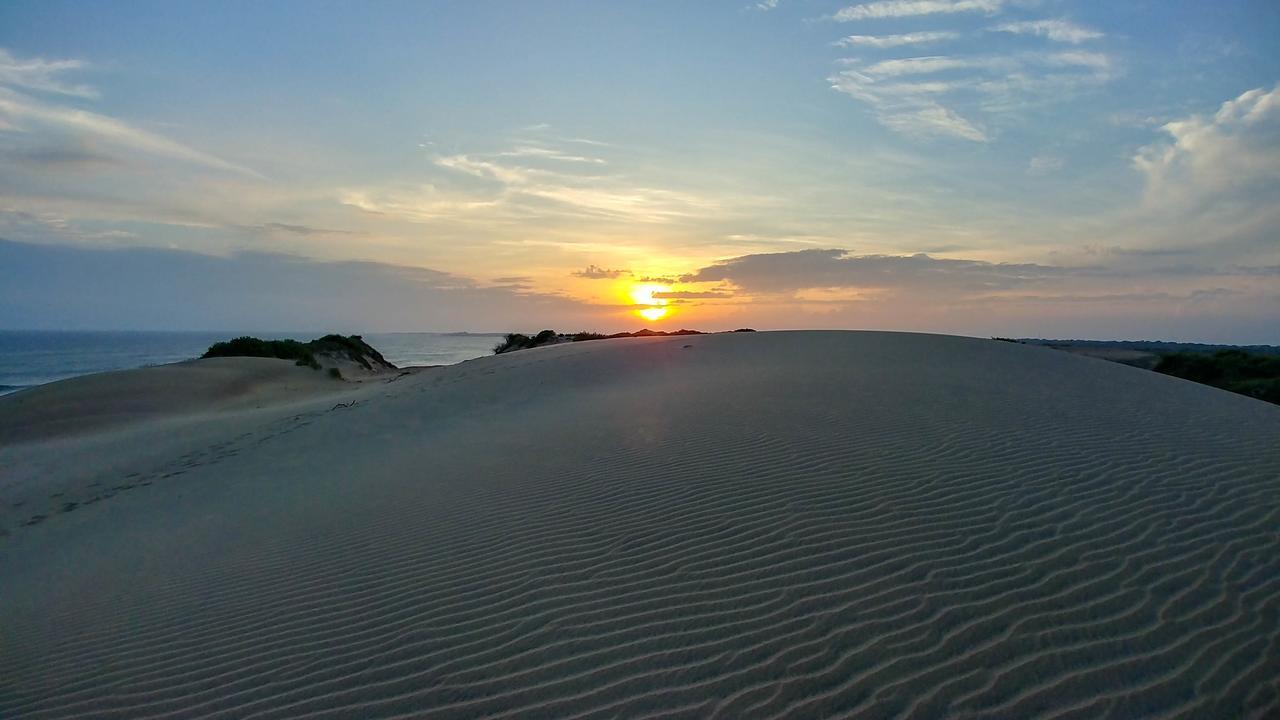 Back Of Beyond Dune Camp Yala Exterior foto