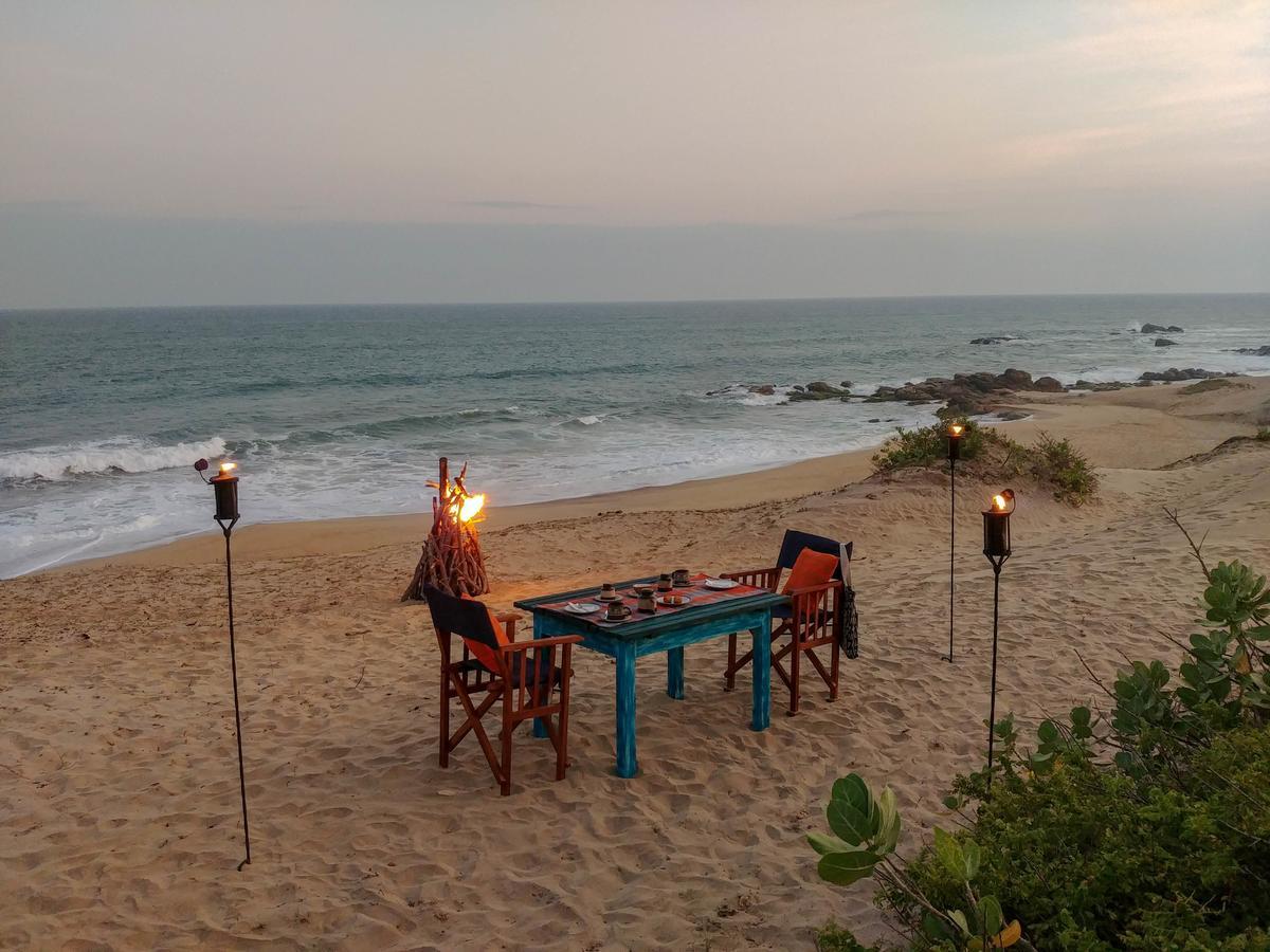 Back Of Beyond Dune Camp Yala Exterior foto