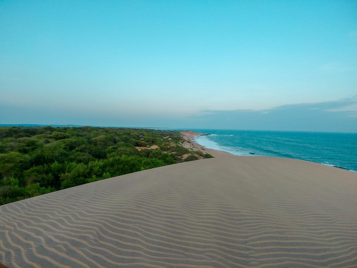 Back Of Beyond Dune Camp Yala Exterior foto