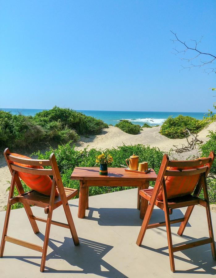 Back Of Beyond Dune Camp Yala Exterior foto