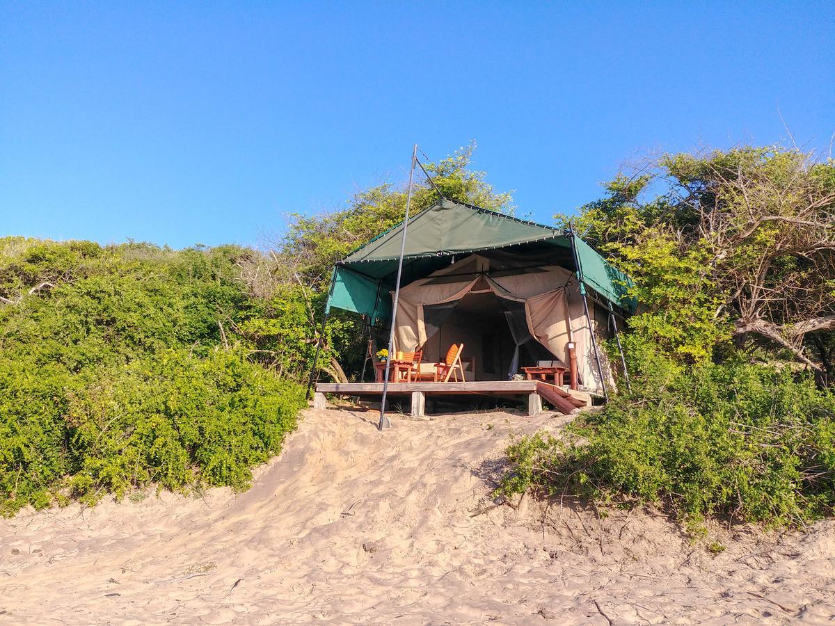 Back Of Beyond Dune Camp Yala Exterior foto