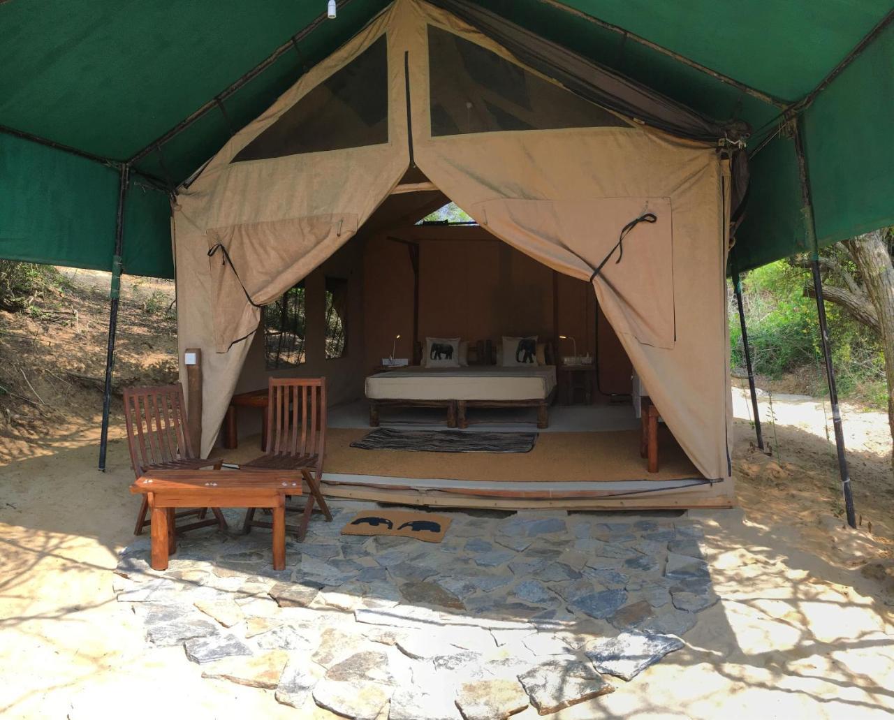 Back Of Beyond Dune Camp Yala Exterior foto