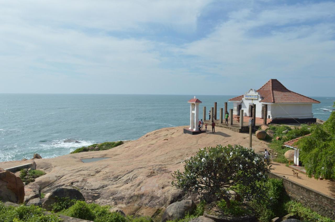 Back Of Beyond Dune Camp Yala Exterior foto