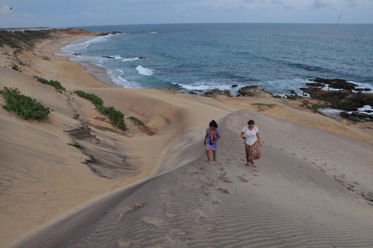 Back Of Beyond Dune Camp Yala Exterior foto