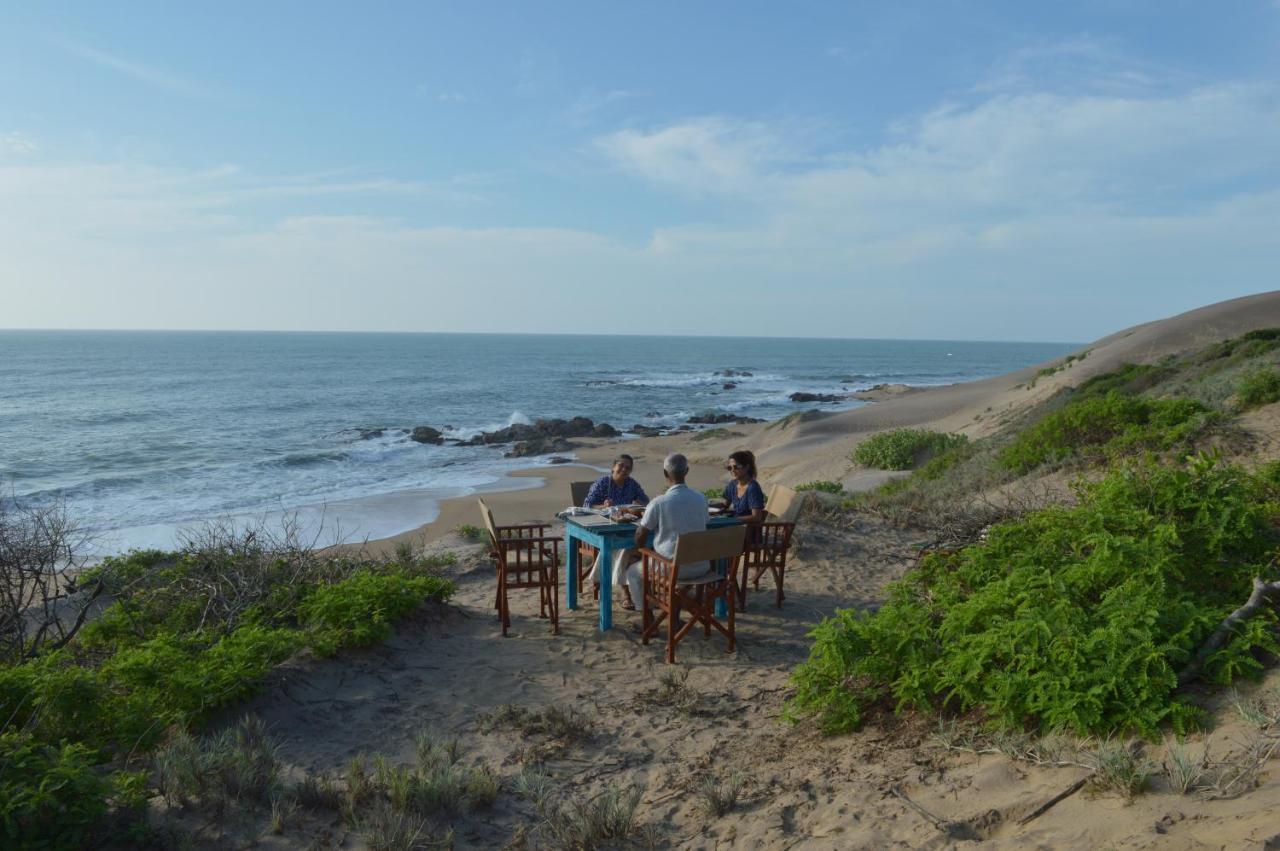 Back Of Beyond Dune Camp Yala Exterior foto