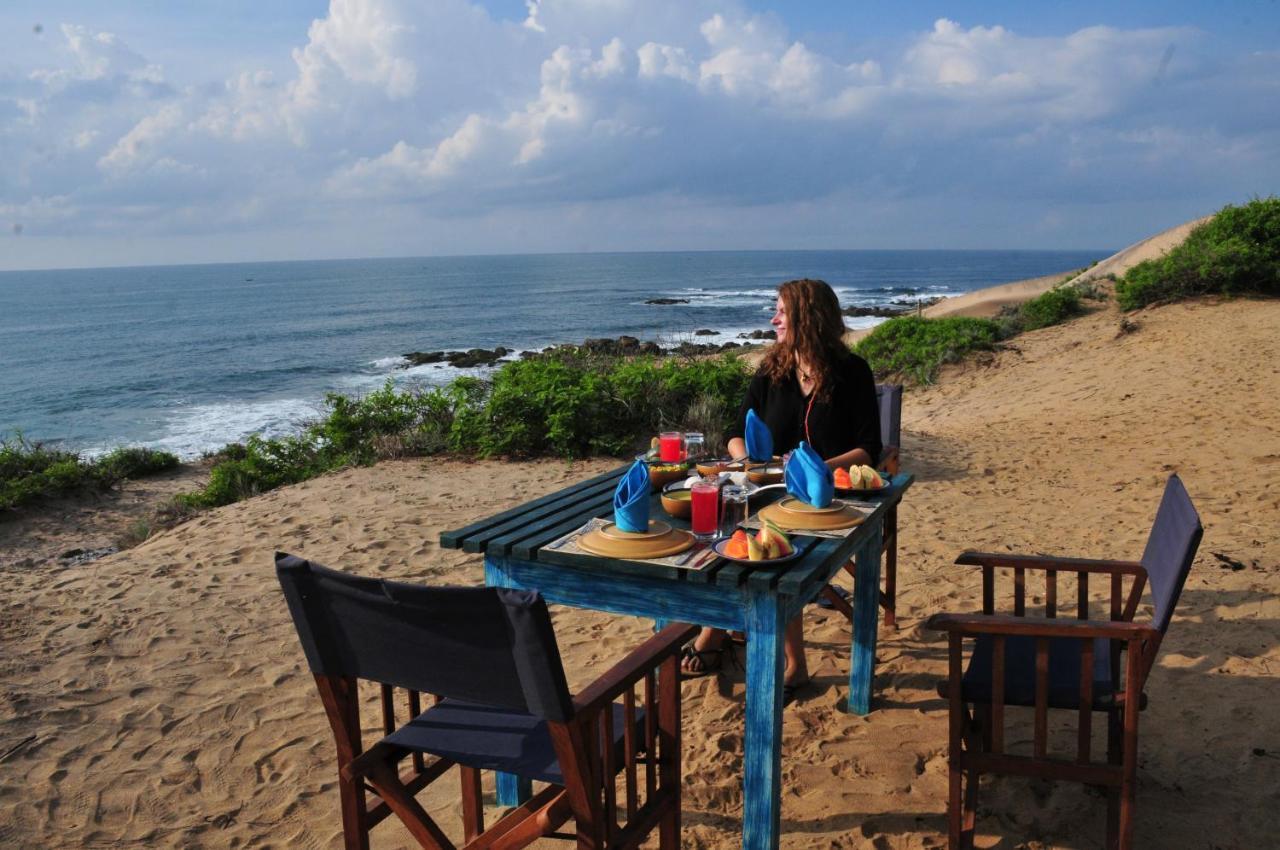 Back Of Beyond Dune Camp Yala Exterior foto